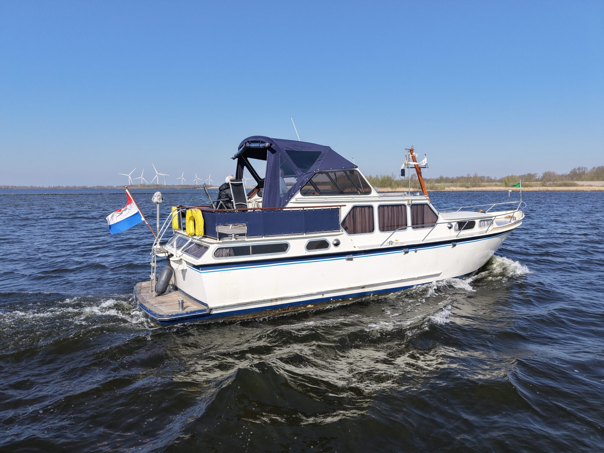 Valkkruiser 12.30 AK Cabrio — foto 24 van 52