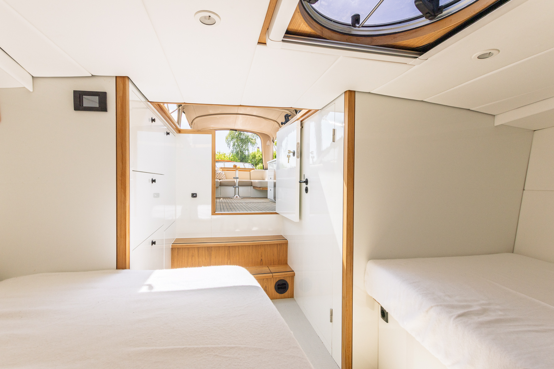 Crown yachts Crown Keyzer S33 — foto 21 van 42