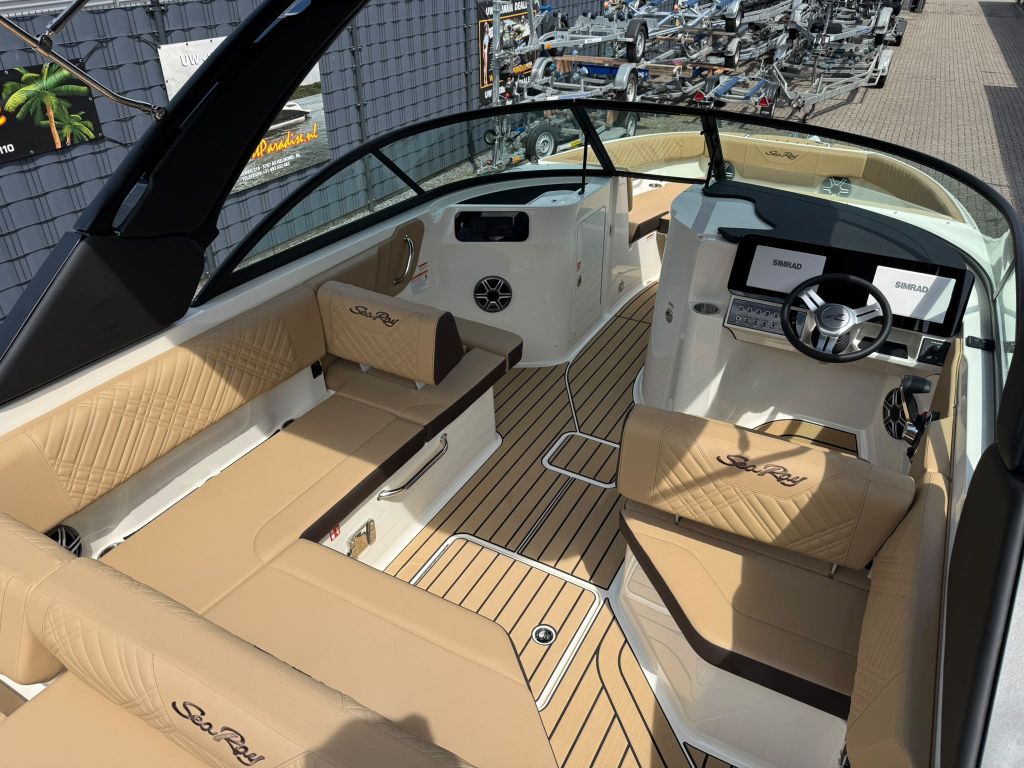 Sea Ray SDX 230 — foto 10 van 50