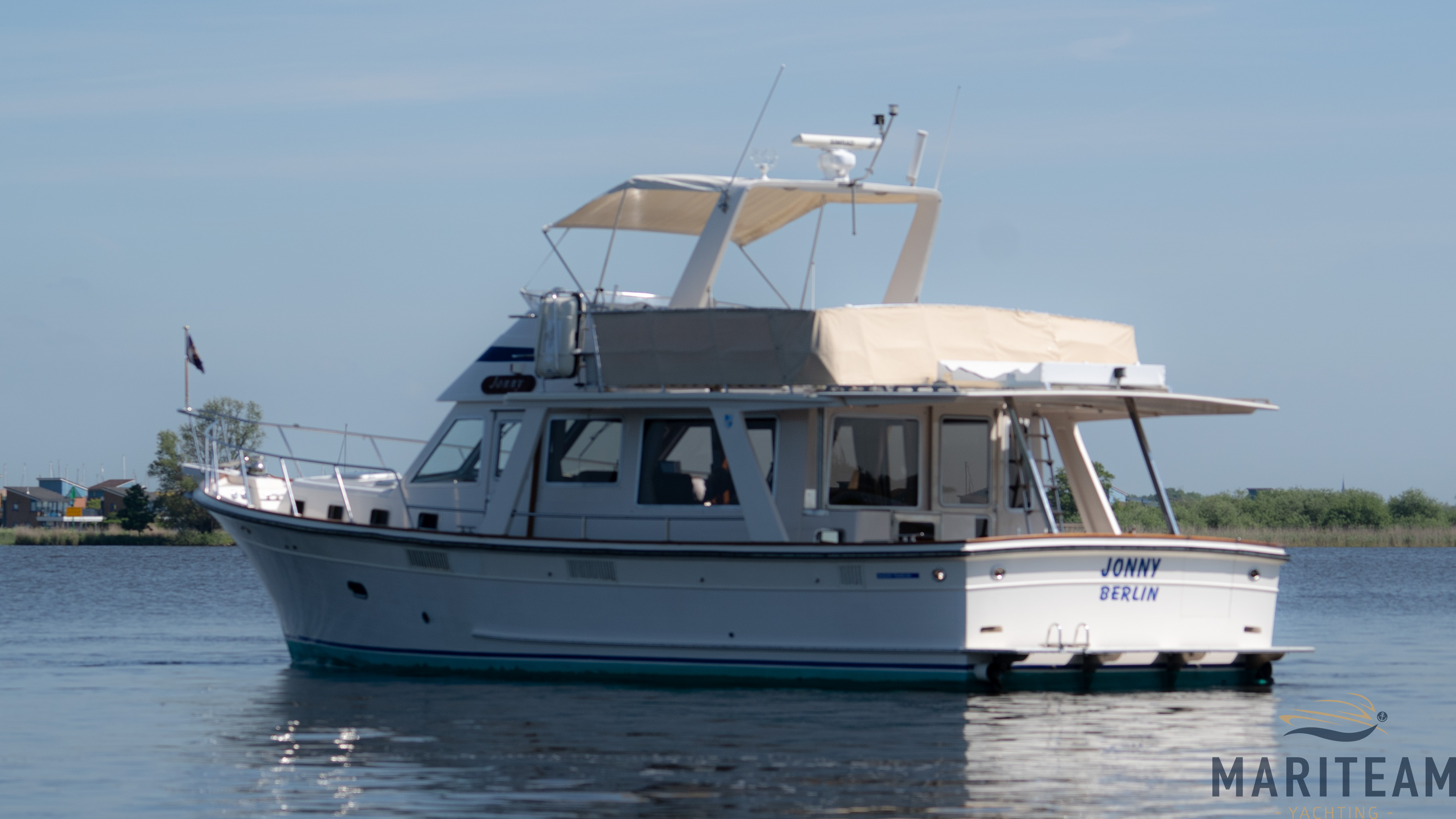 hoofdmotor(en): AMS Trawler Offshore 480 'JONNY' — foto 6 van 7