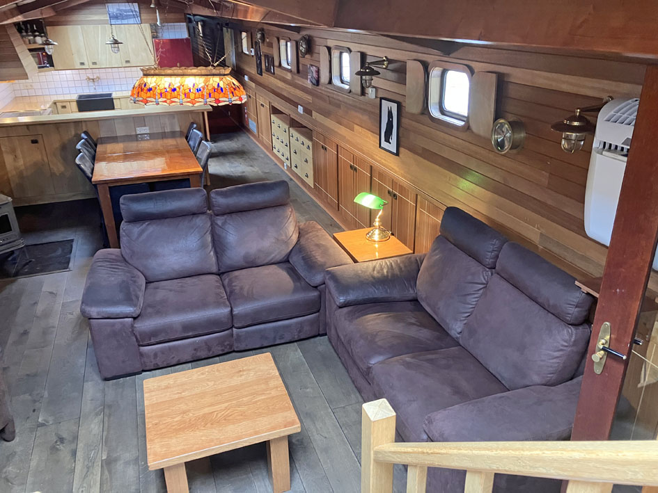 Spits B&B Varend Woonschip 39.09 met CvO — foto 15 van 56