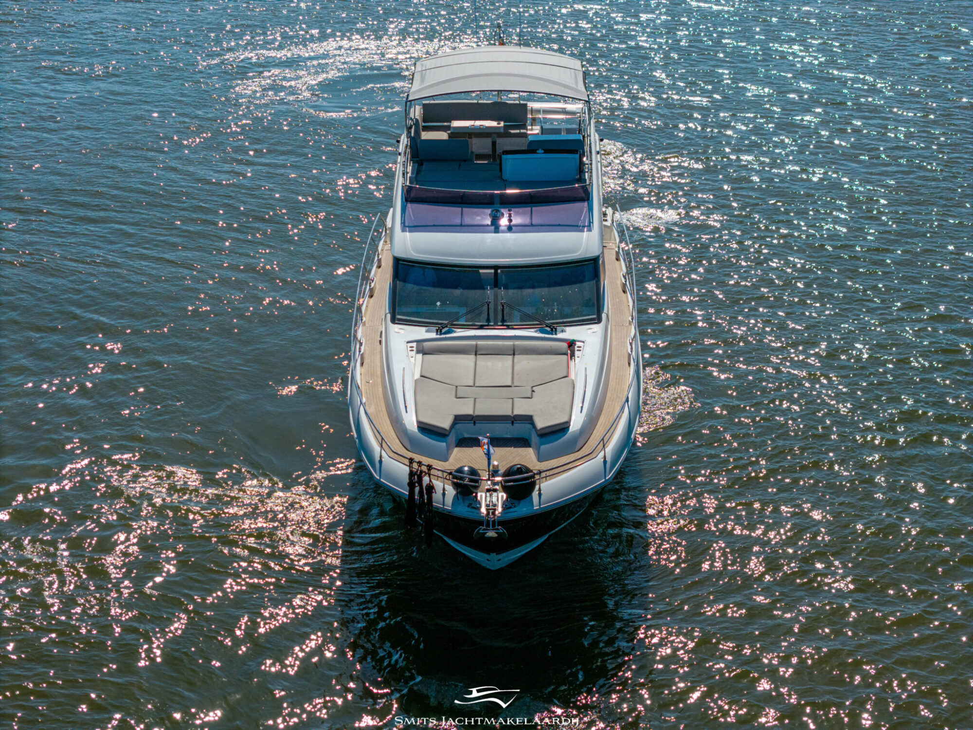 Prestige 590 Flybridge — foto 153 van 154
