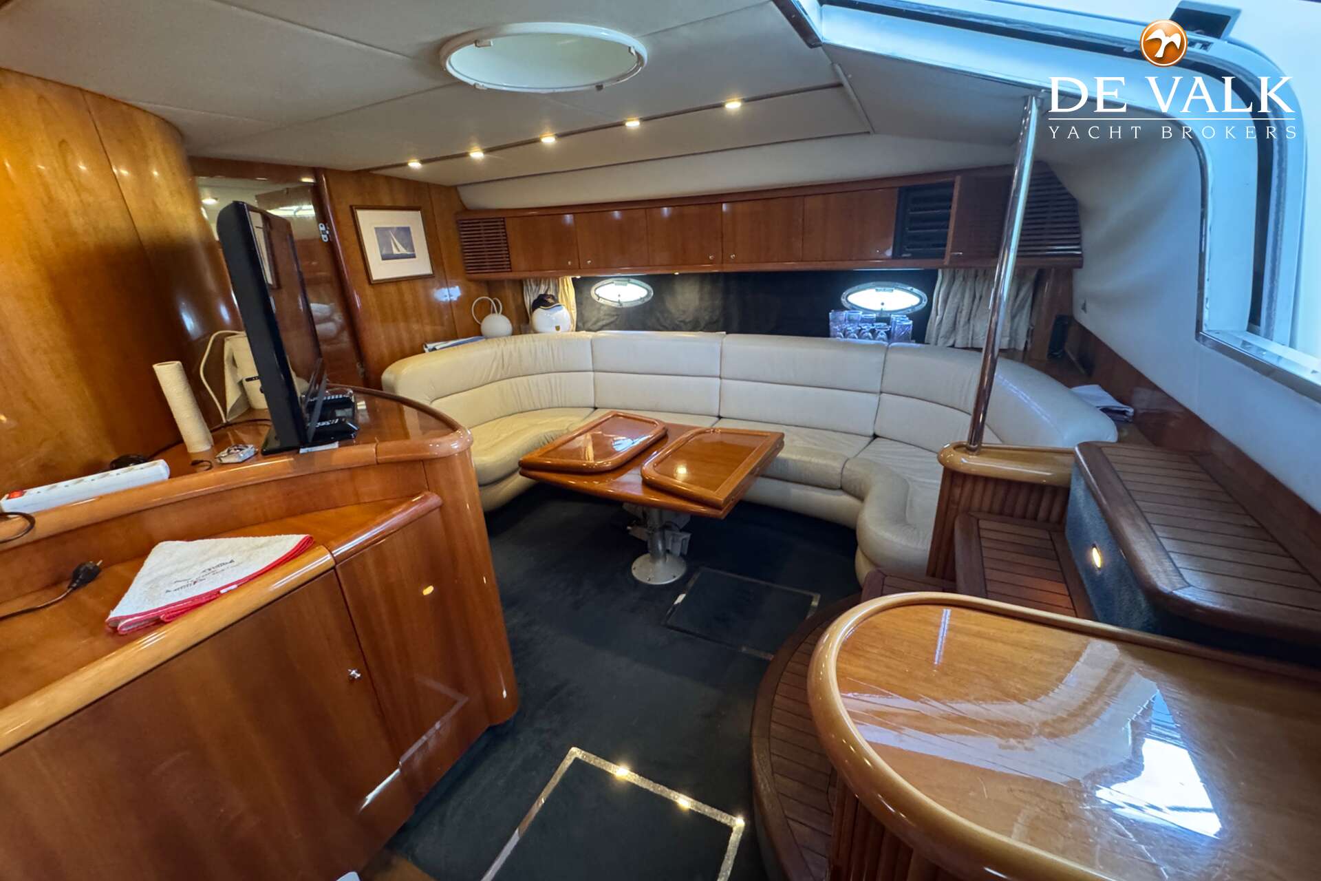 Sunseeker Camargue 50 — foto 27 van 37