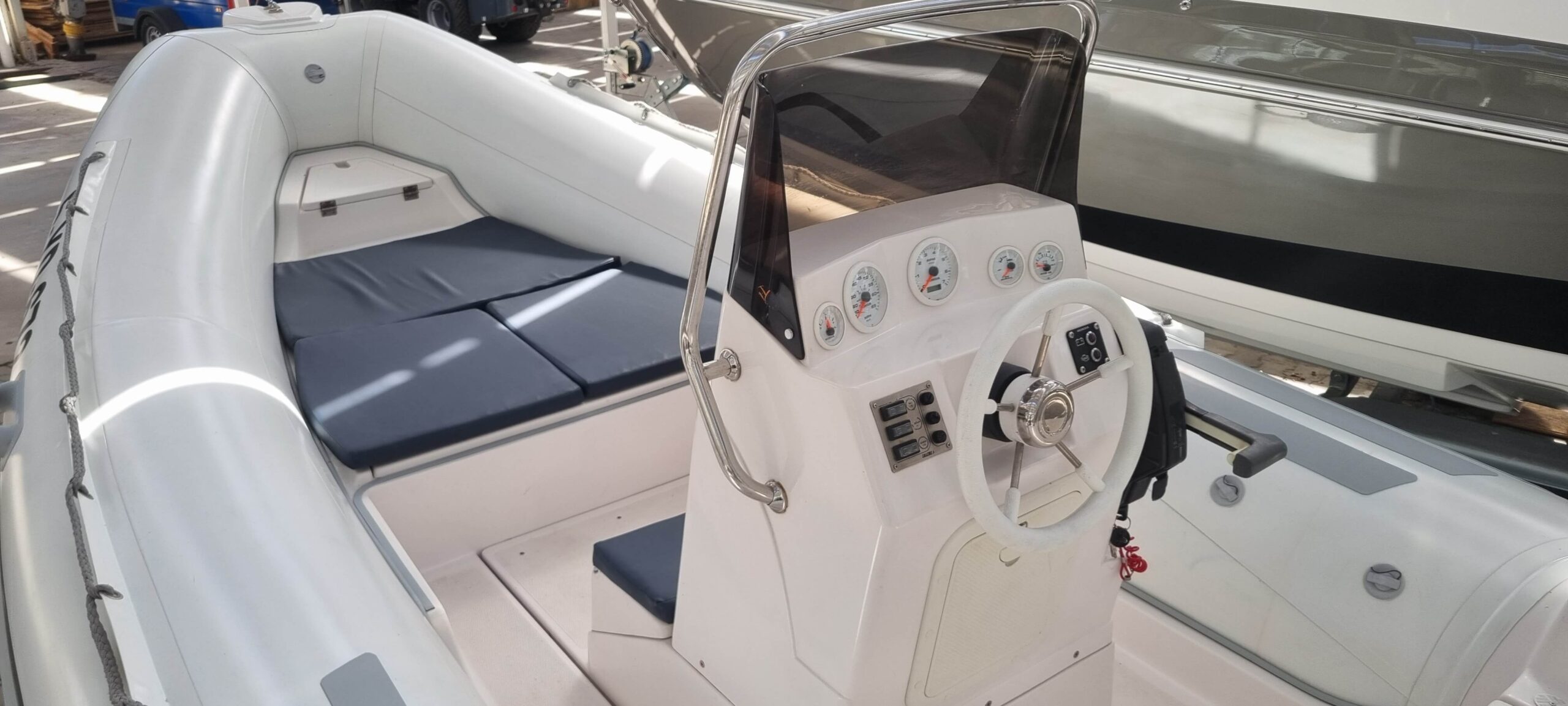 Italboats Predator 540 — foto 4 van 11