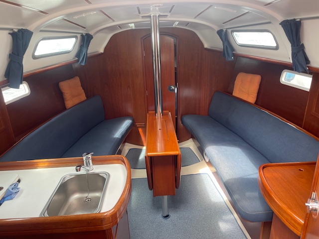 Beneteau Oceanis Clipper 311 — foto 30 van 33