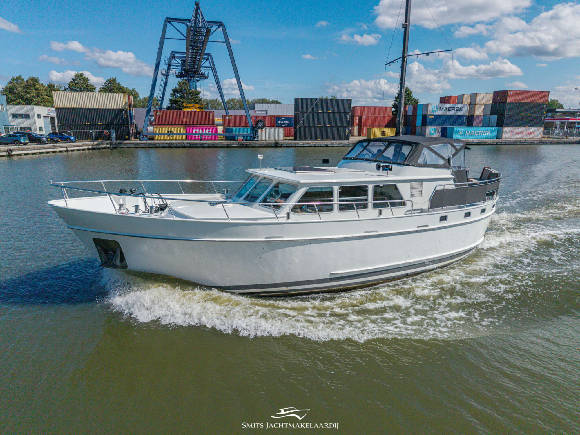 Kempala Kotter 14.90 AK Cabrio — foto 64 van 70