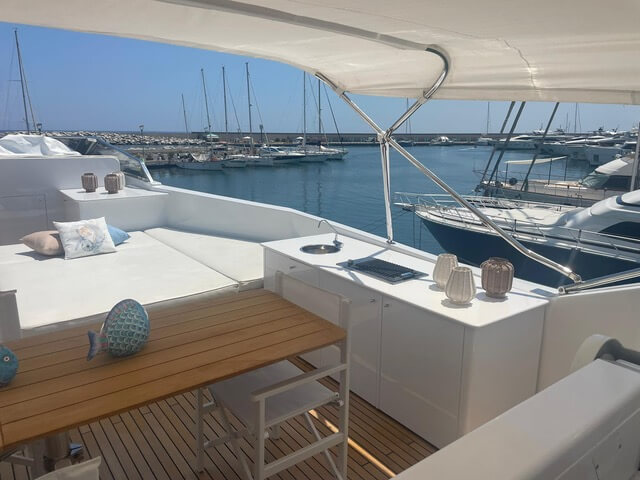 Castagnola 24 - BluYachting — foto 12 van 12