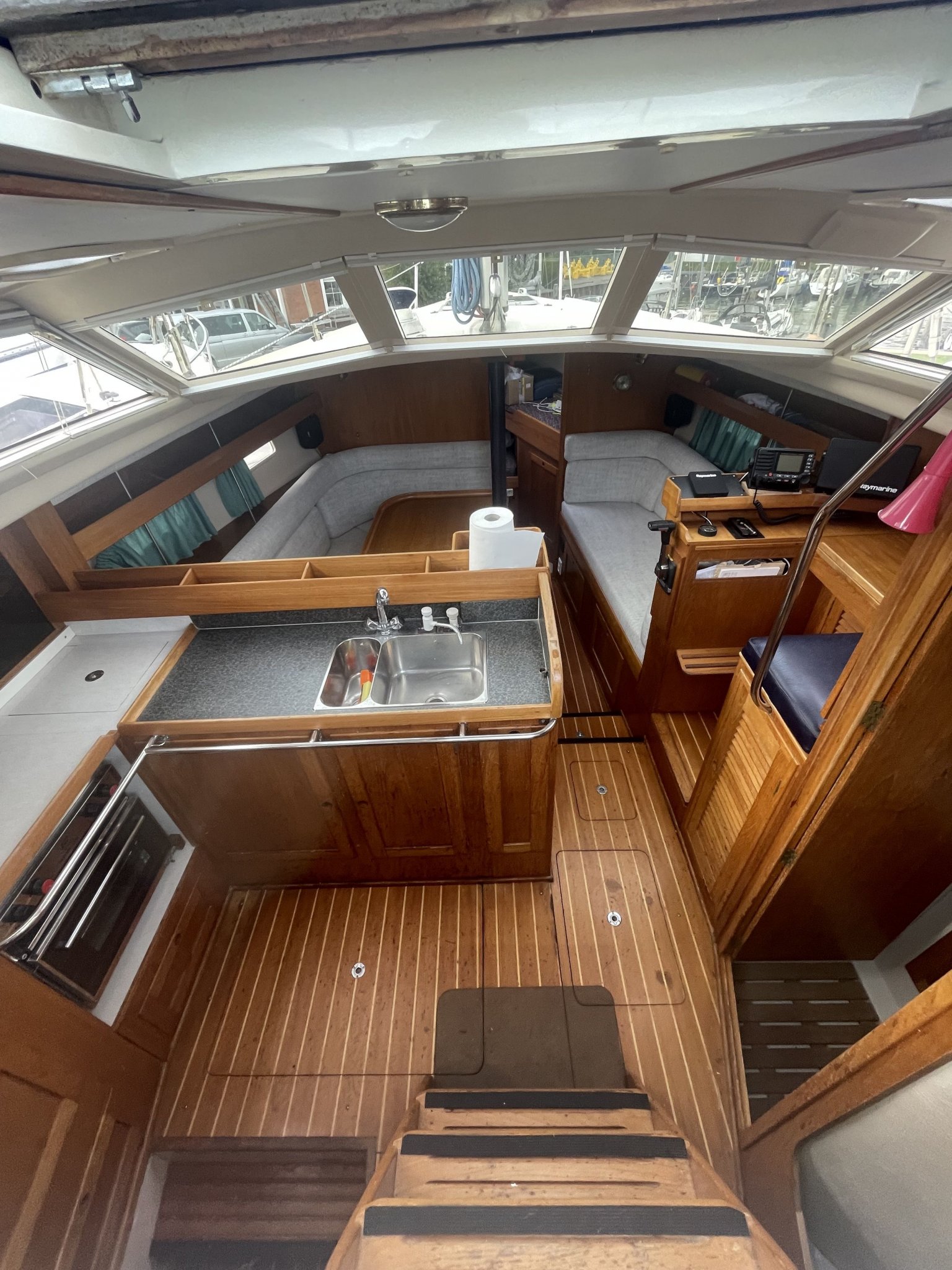 Southerly 115 MK2 — foto 3 van 4