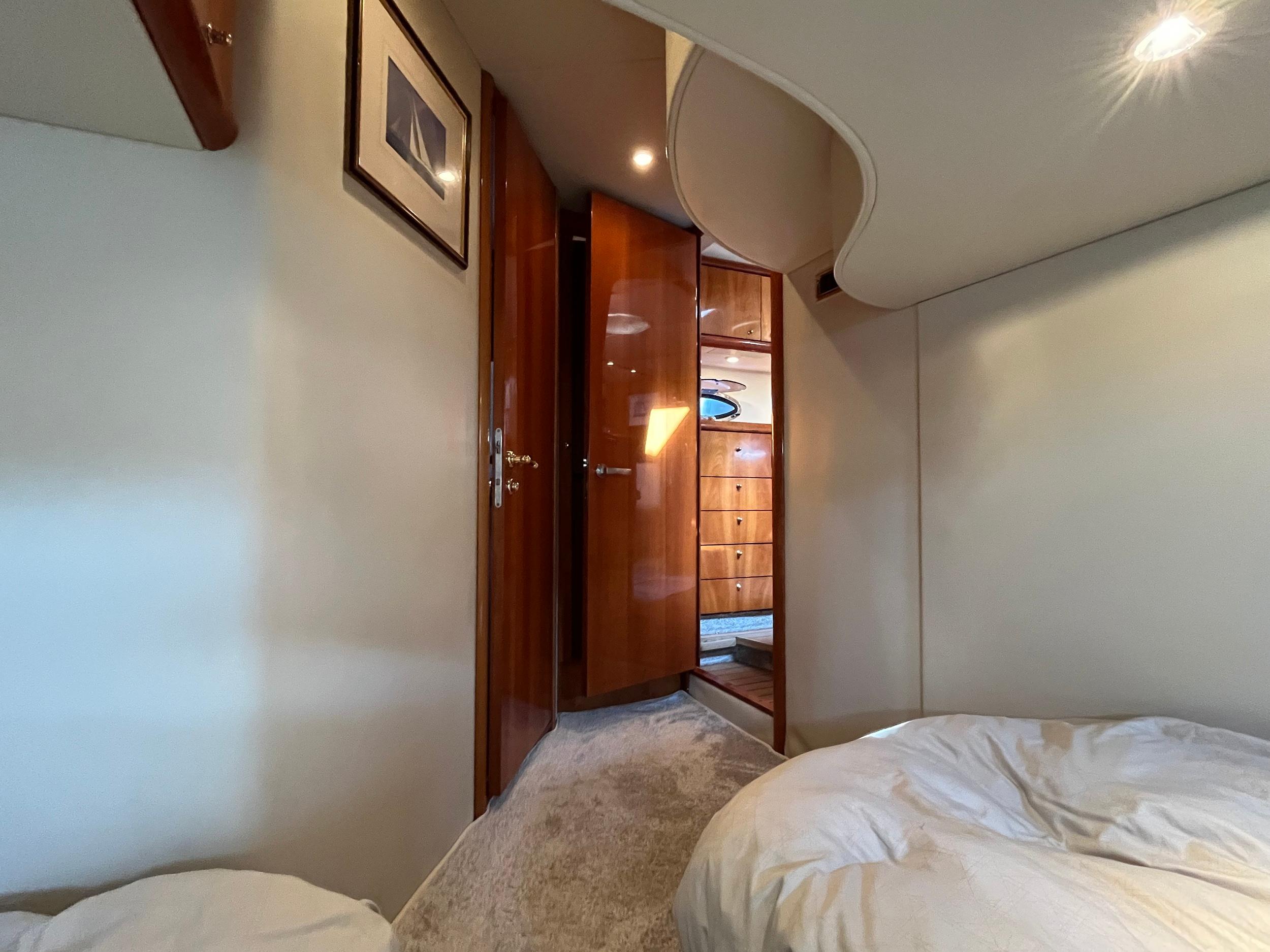 Sunseeker Camargue 50 — foto 35 van 48