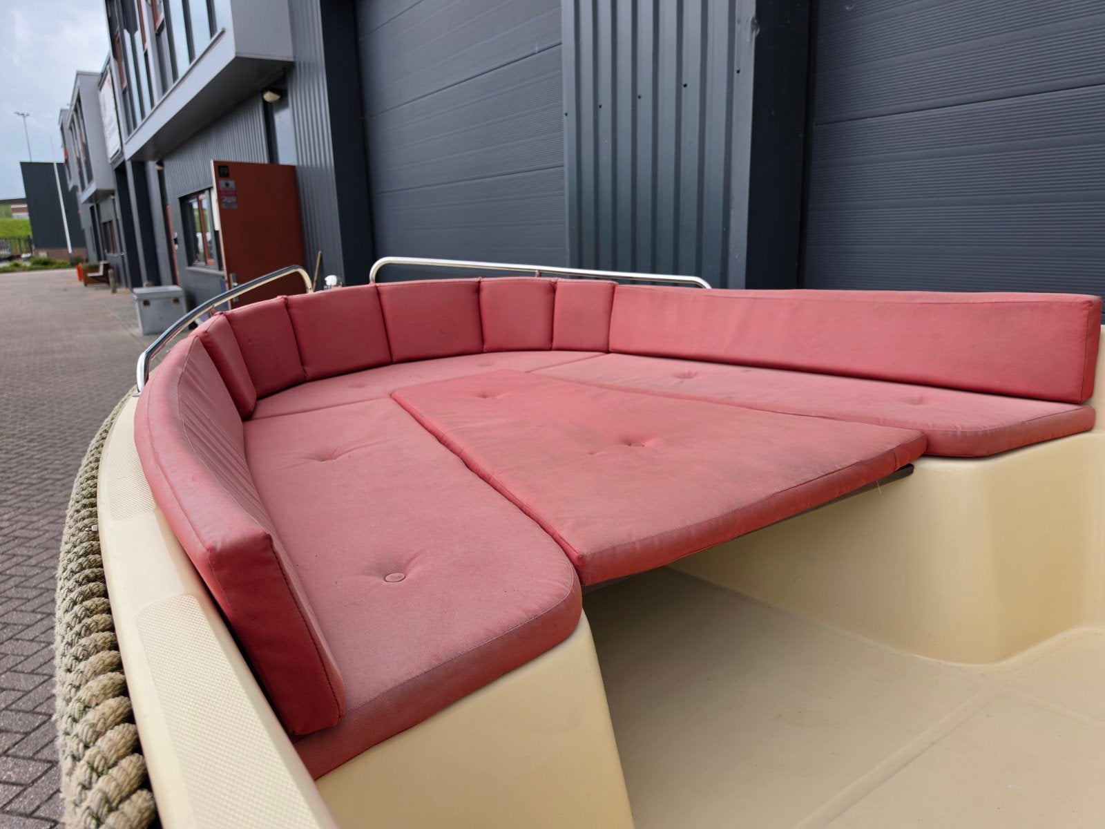 Lago Amore 421 + Mercury 8PK 4 Takt — foto 10 van 12