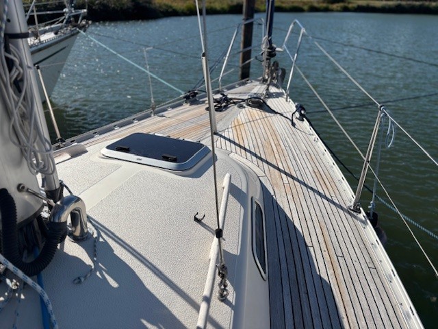 Hallberg-Rassy 31 — foto 21 van 65