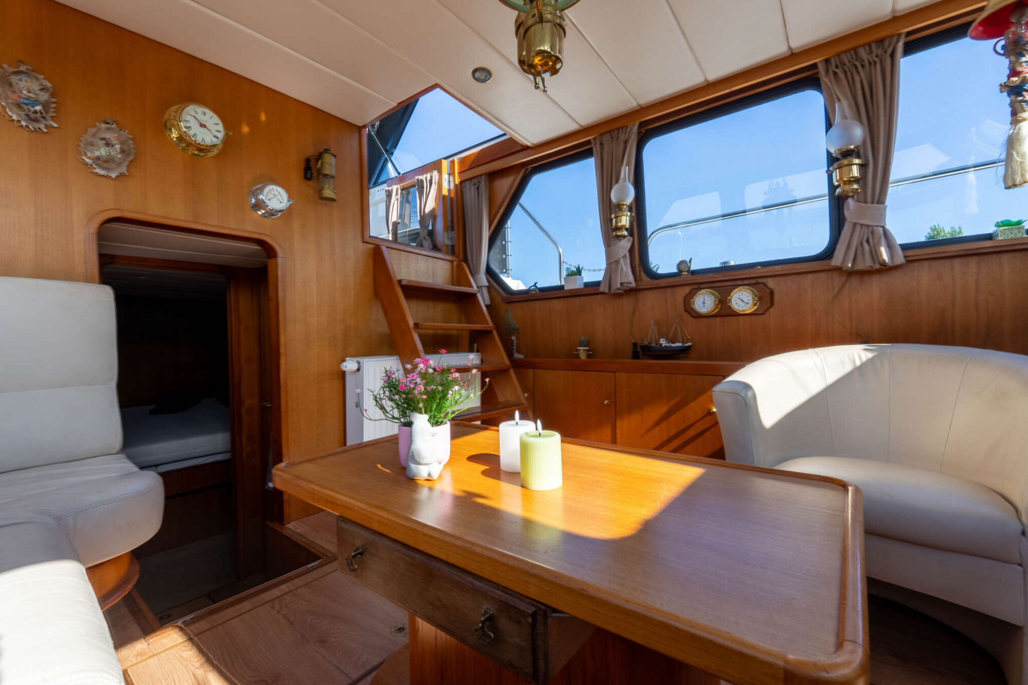 Valkkruiser Content 13.00 AK Cabrio — foto 5 van 46