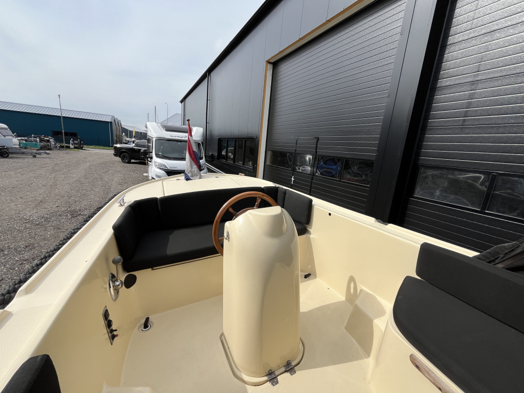 Liberty 560 sloep — foto 13 van 15