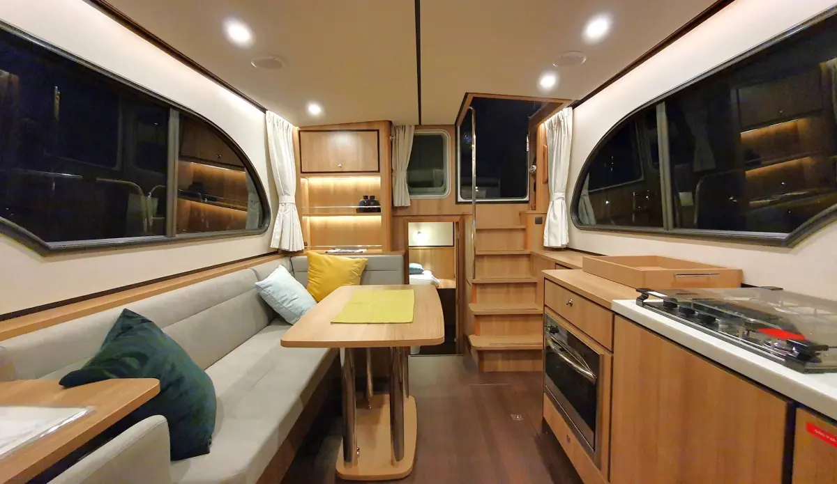 Linssen 35 SL AC — foto 10 van 12