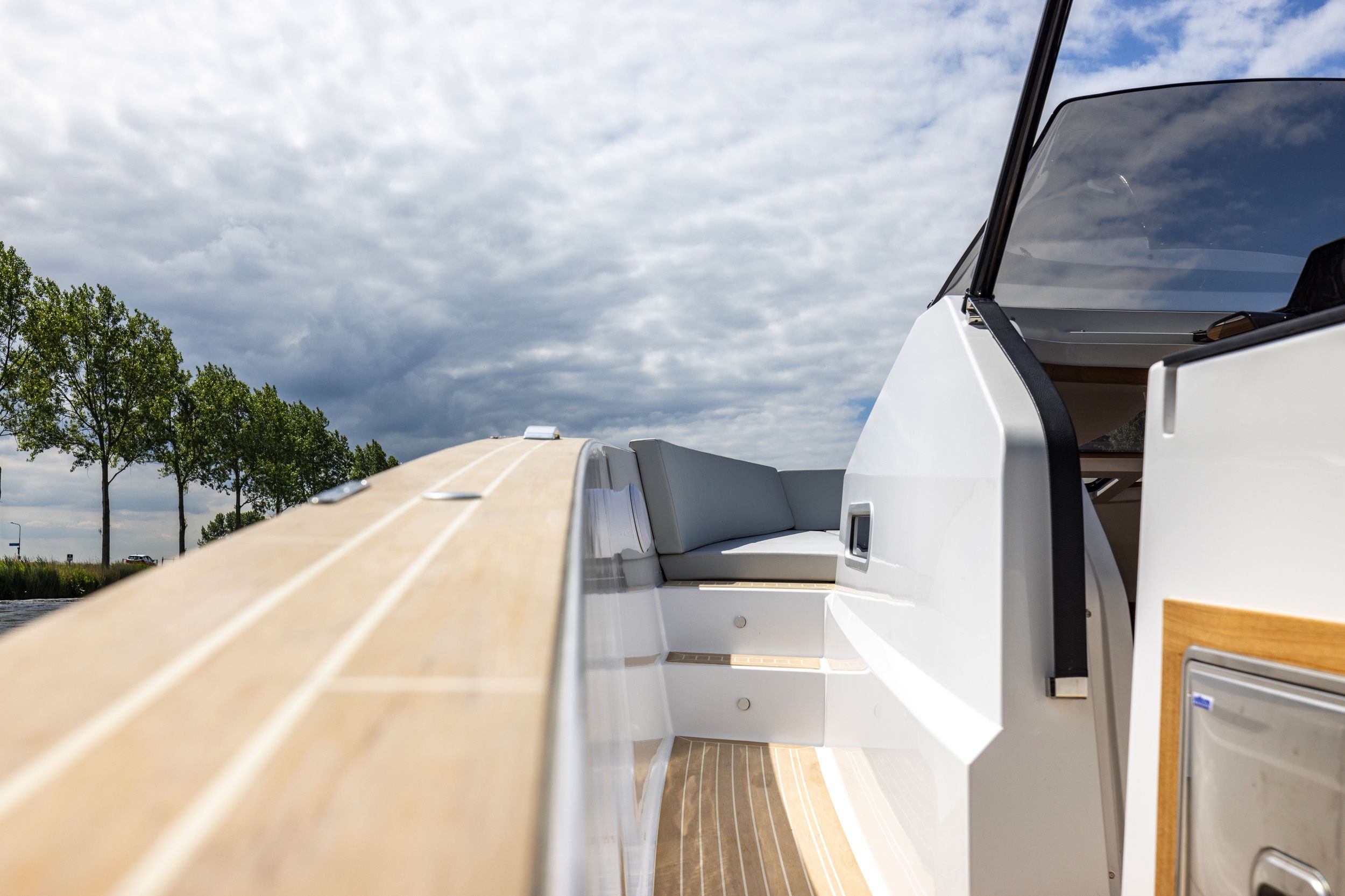 Tesoro T38 Cruiser (DEMO) — foto 5 van 15