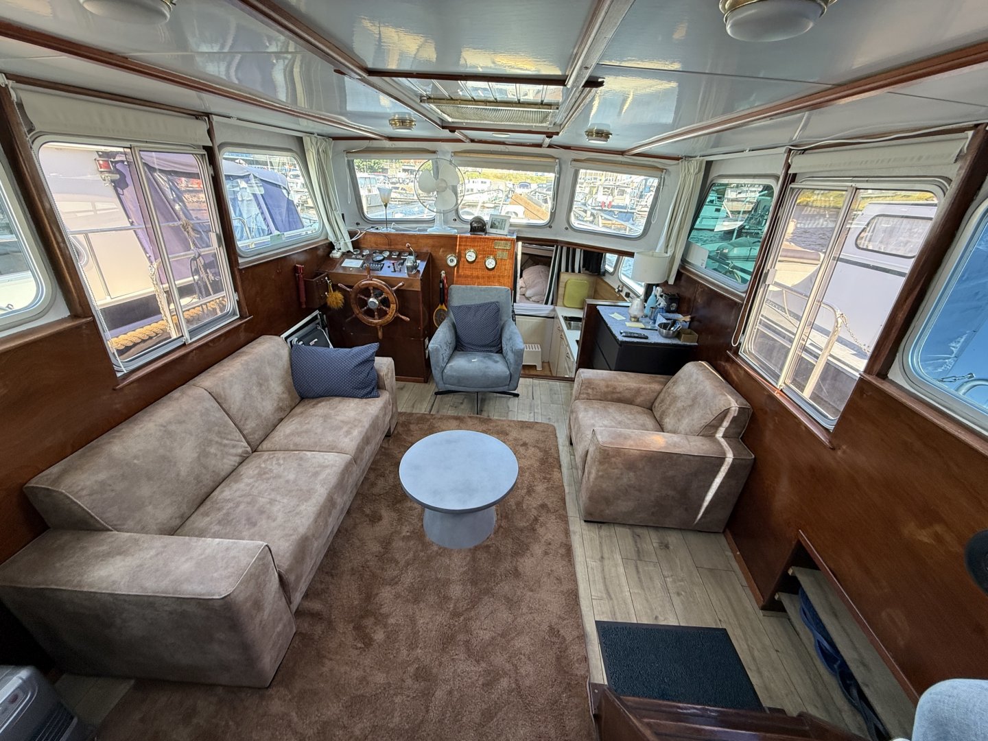 1982 Custom Motorjacht 13.00 AK — foto 4 van 12