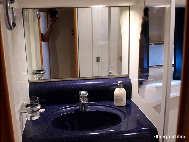 Princess 480 - Flybridge — foto 31 van 83
