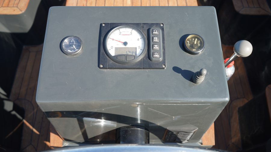 Isloep Rapida 750 inclusief Yanmar 29pk 2012  — foto 9 van 12