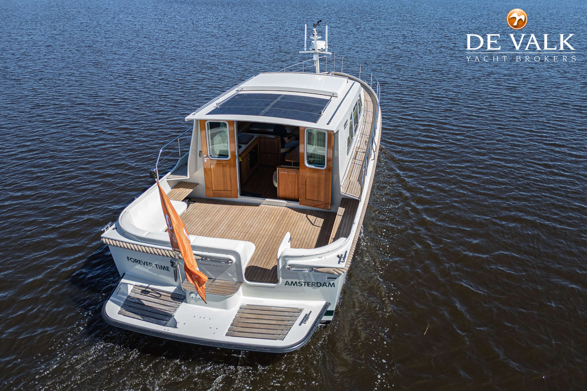Linssen Grand Sturdy 40.9 Sedan — foto 9 van 40