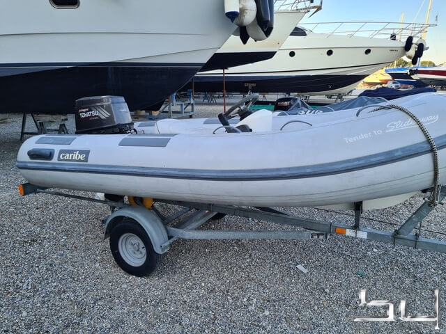 Caribe C12 - BluYachting — foto 1 van 6