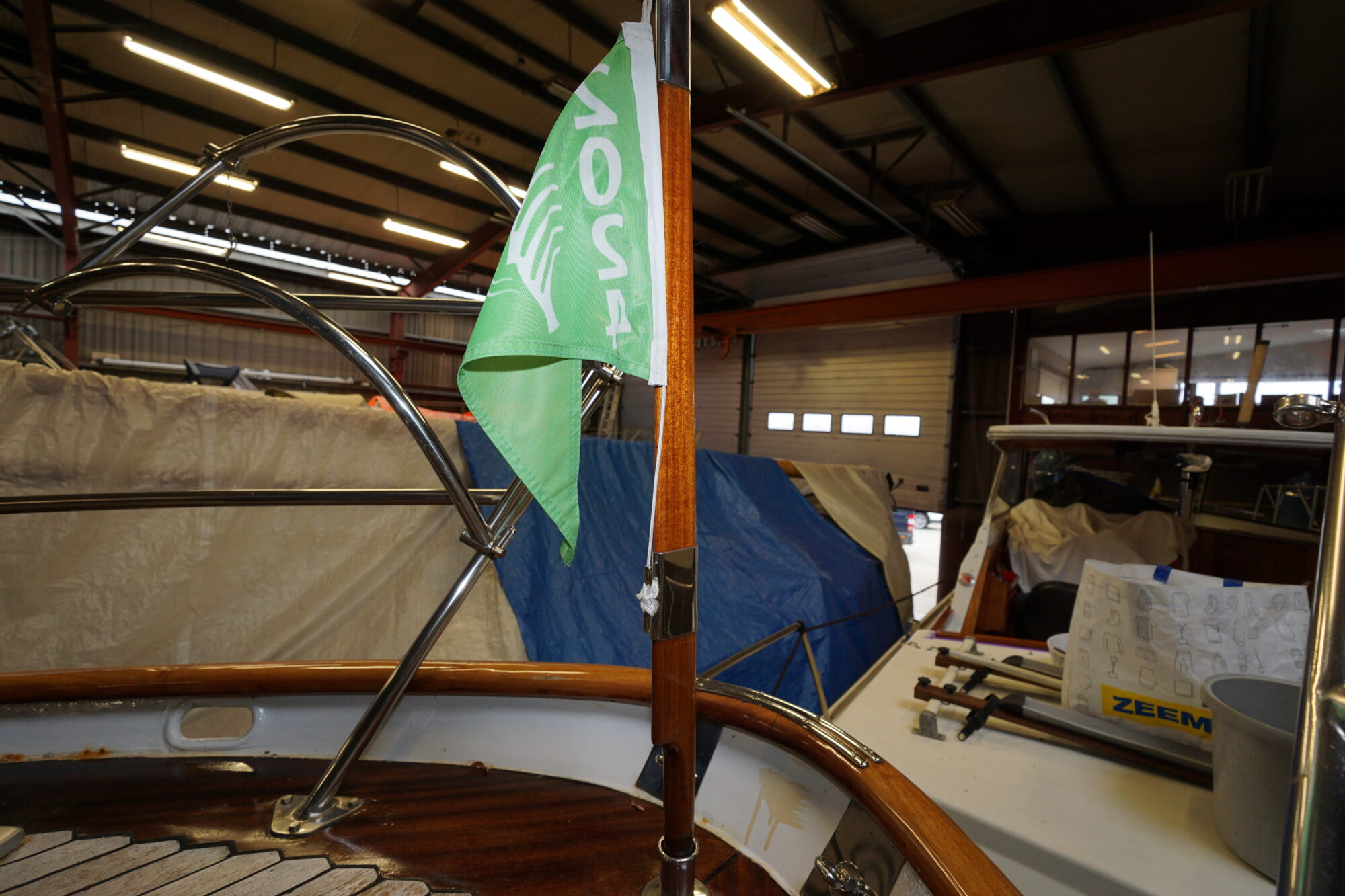 Lowland Rondspant Kruiser 13.00 AK Cabrio — foto 75 van 87