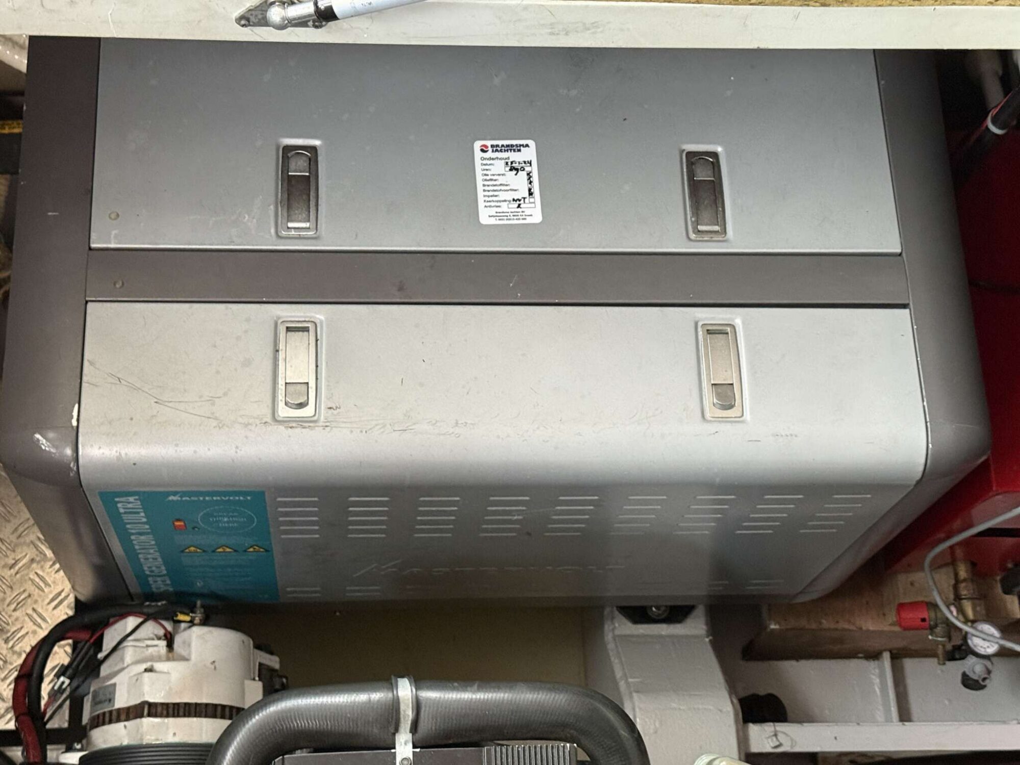 Brandsma Vlet 13.00 AK SP Cabrio — foto 77 van 78