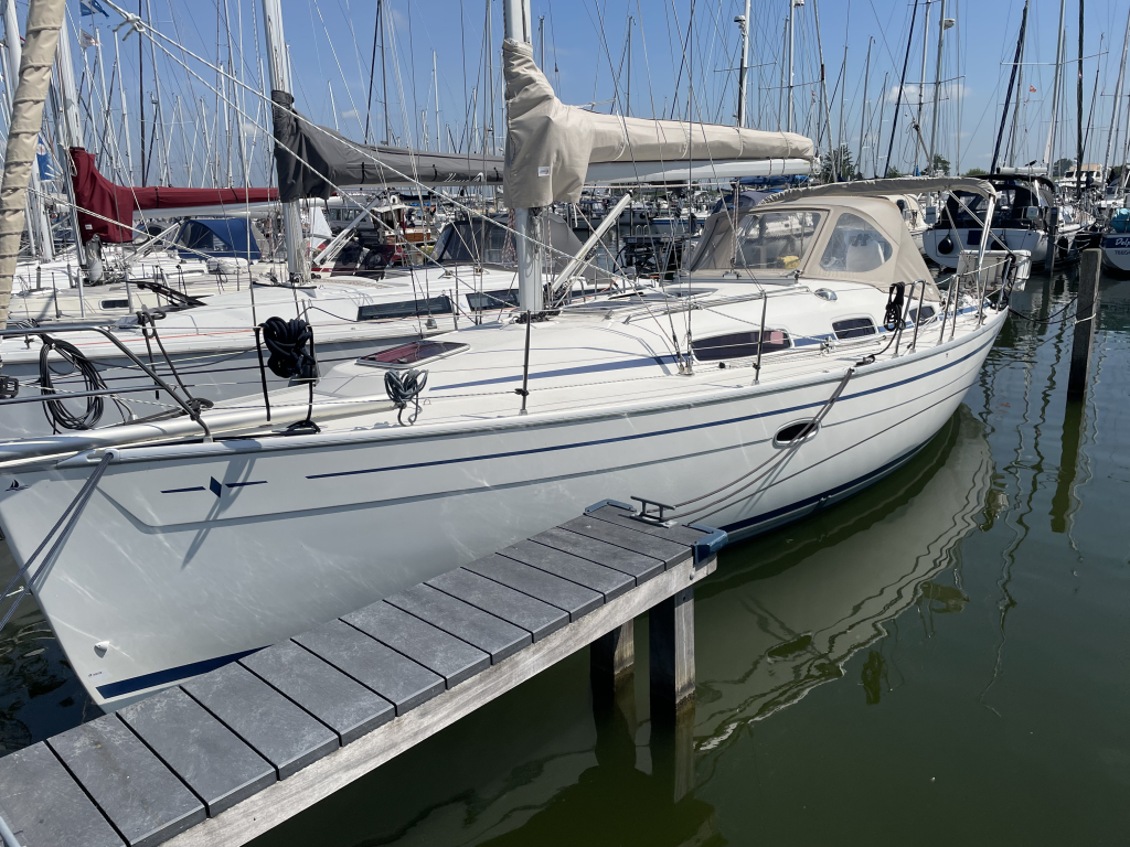 Bavaria 34 Cruiser — foto 3 van 7