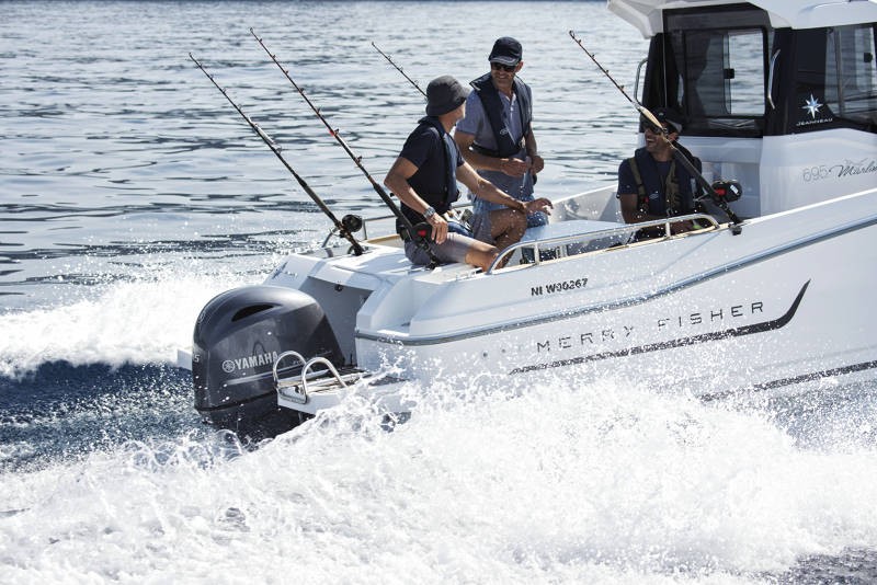 Jeanneau Merry Fisher 695 Sport — foto 4 van 14