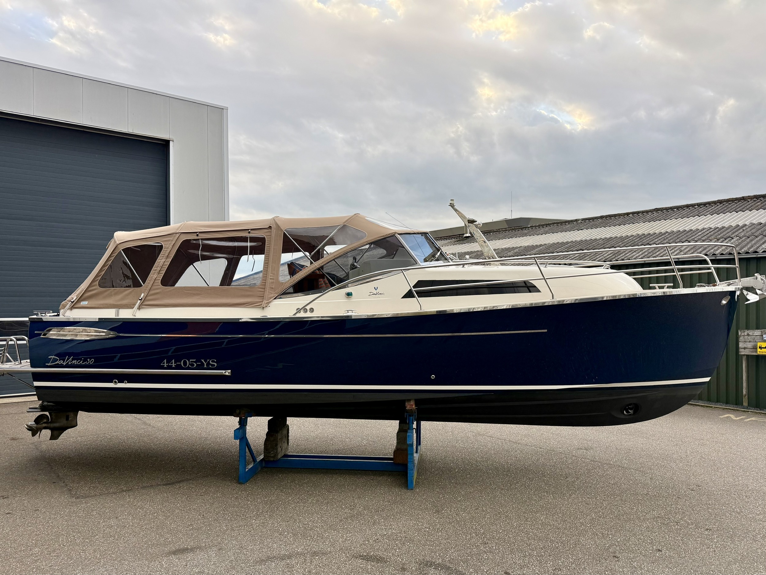 Davinci DV 30 — foto 4 van 16