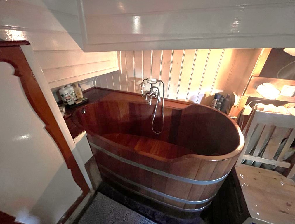 Klipperaak Woonschip — foto 29 van 37