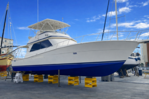 Fisher Viking Yachts 50 Convertible € 135.000 — foto 6 van 8