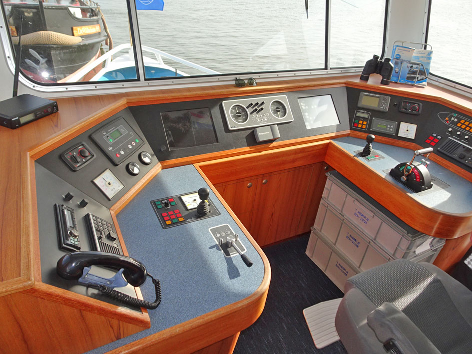 Hybride Rondvaartboot 140 passagiers — foto 48 van 65