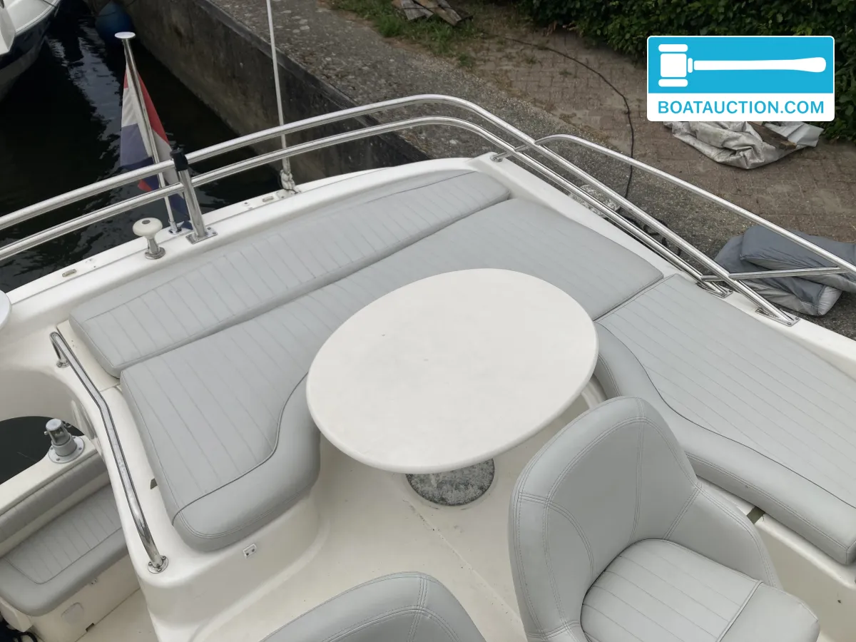 Jeanneau Prestige 32 — foto 14 van 63