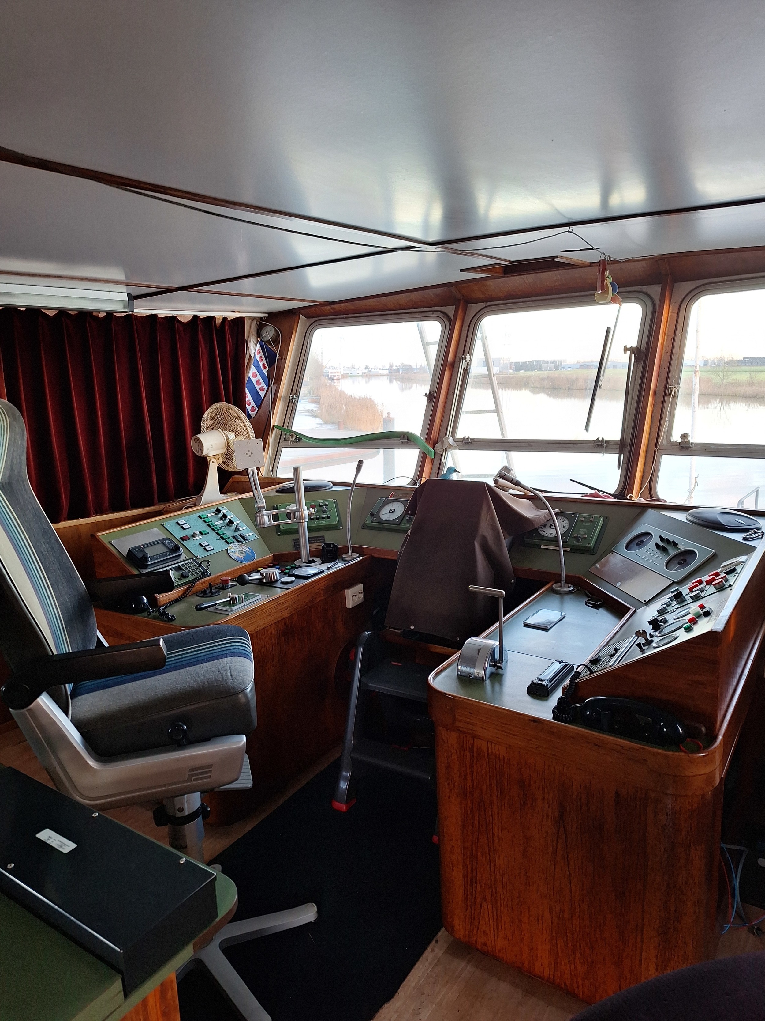 Sleepboot 21.50 — foto 6 van 10