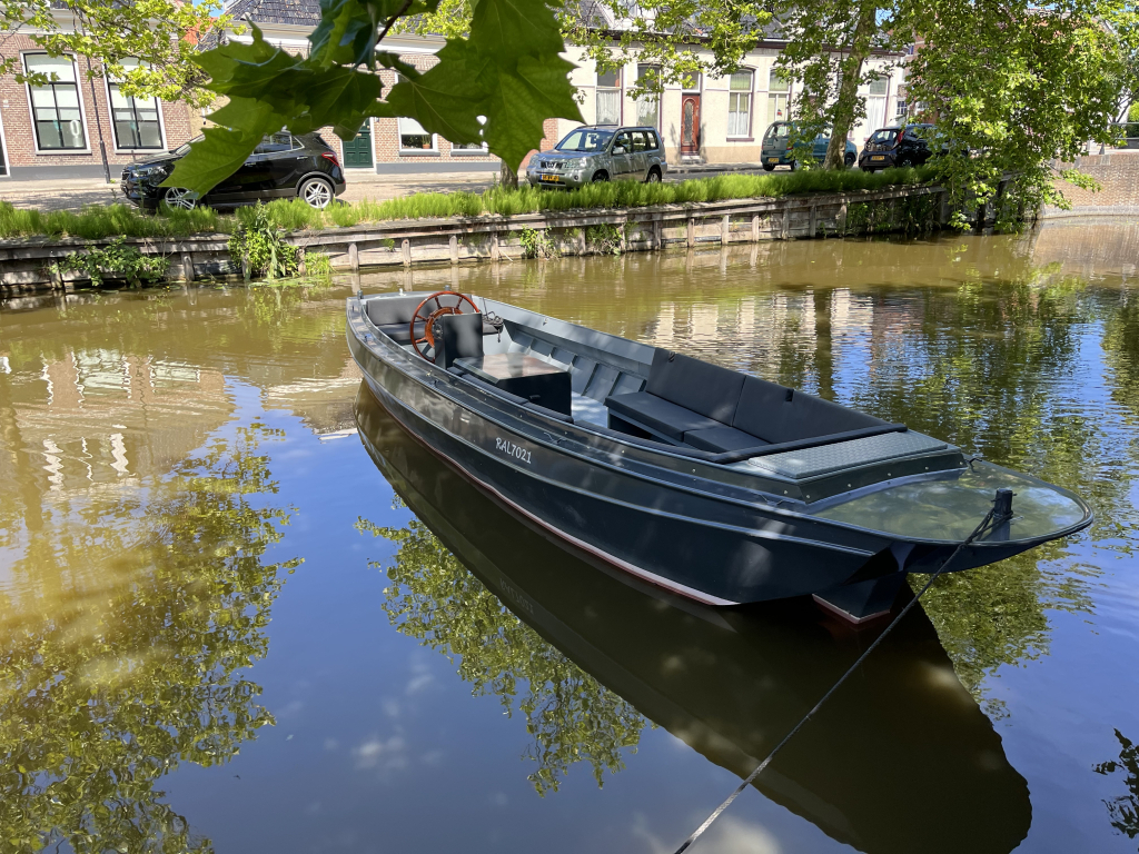 Stalen sloep 875 — foto 4 van 26