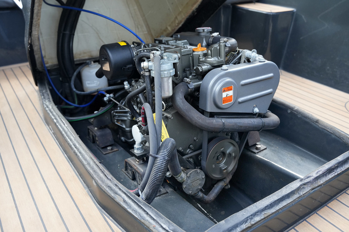iSloep Rapida 750 — foto 31 van 37
