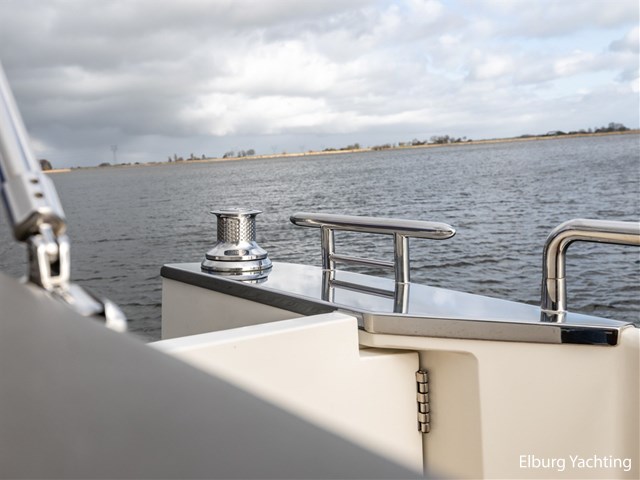 Linssen Grand Sturdy 590 Variotop - Spudpalen — foto 63 van 90