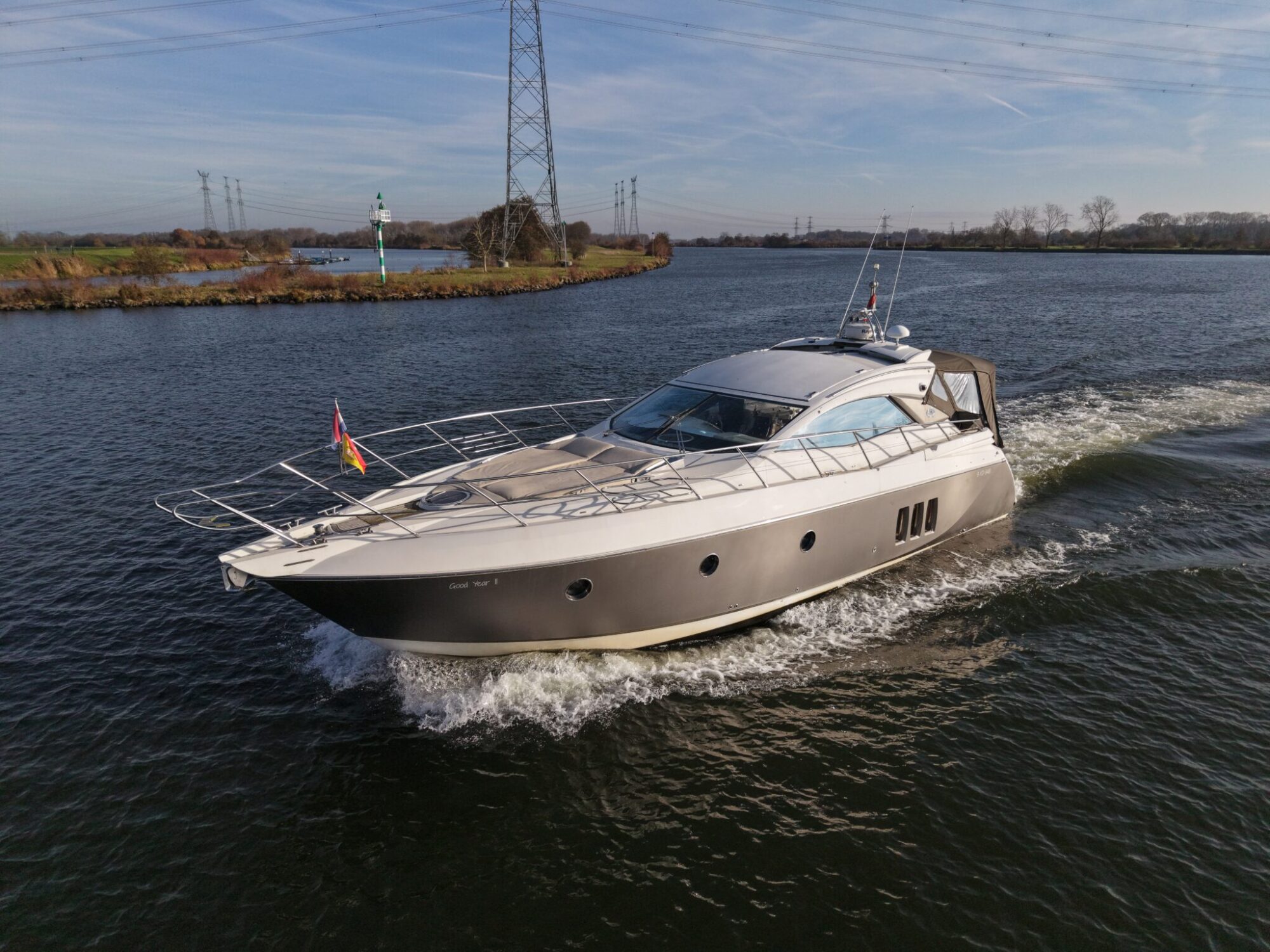 Sessa C46 HT IPS — foto 44 van 52