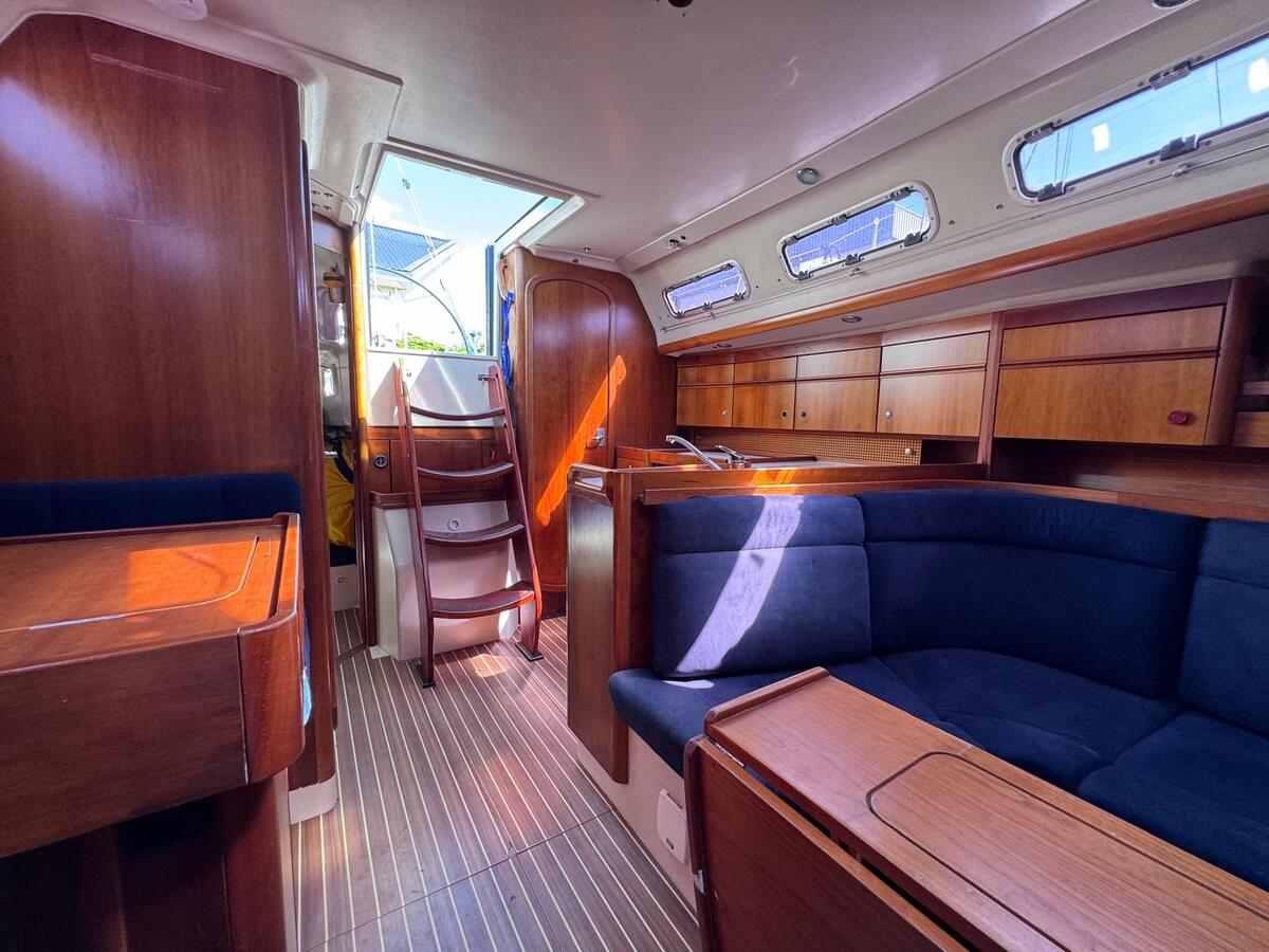 Dehler Yachtbau GmbH Dehler 39 SQ — foto 2 van 12