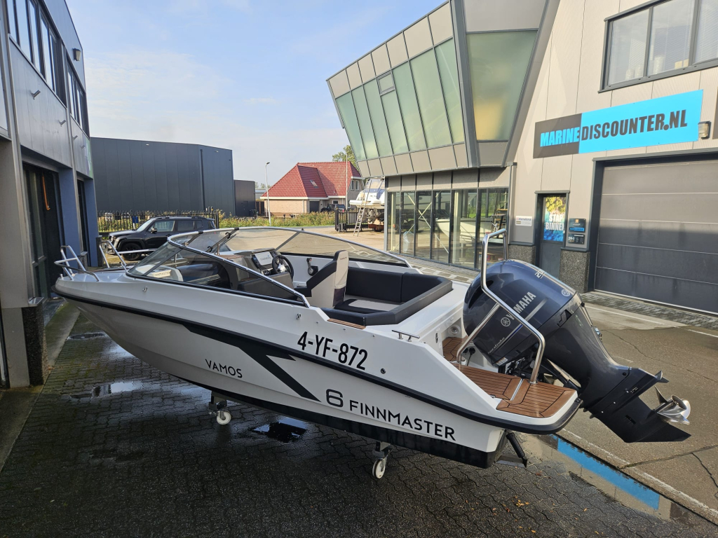Finnmaster T6 — foto 16 van 21