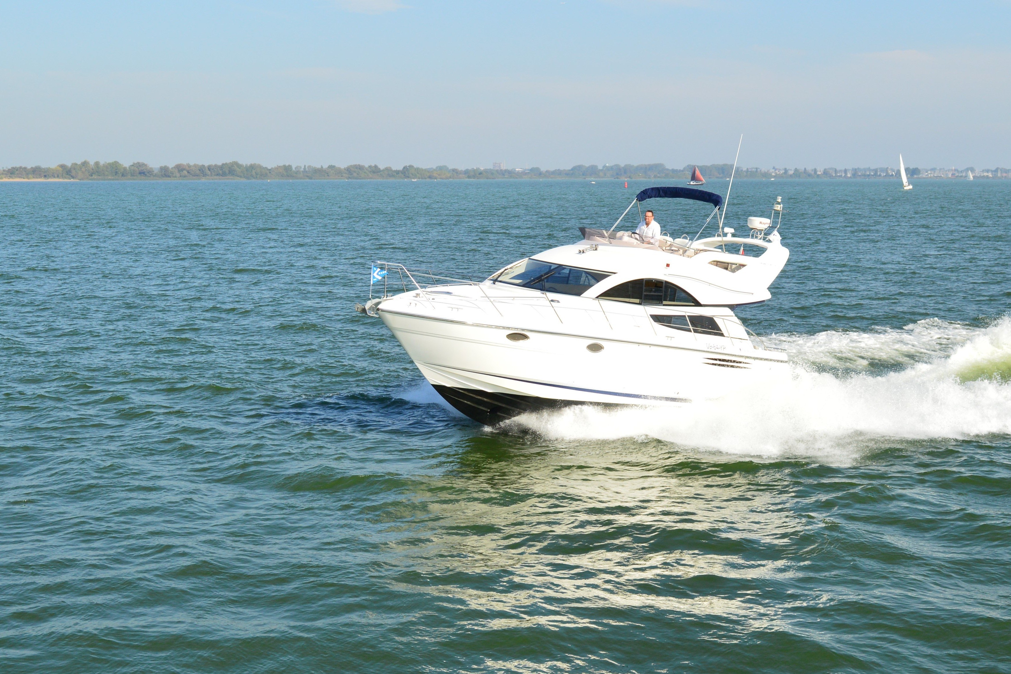 Fairline Phantom 40 — foto 87 van 87