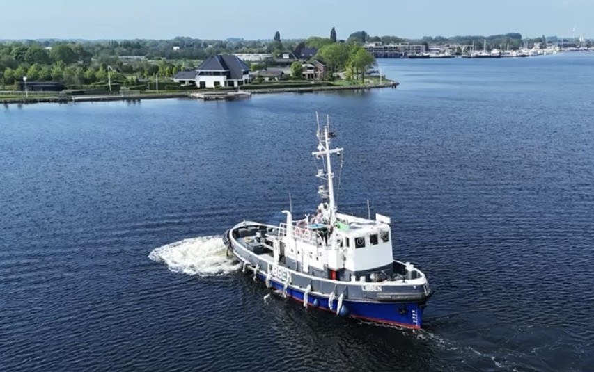 Bugsier Sleper 21.20 — foto 49 van 49
