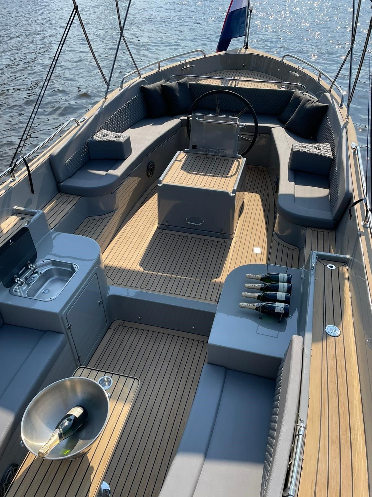 Seafury 900 Soft-top — foto 2 van 41
