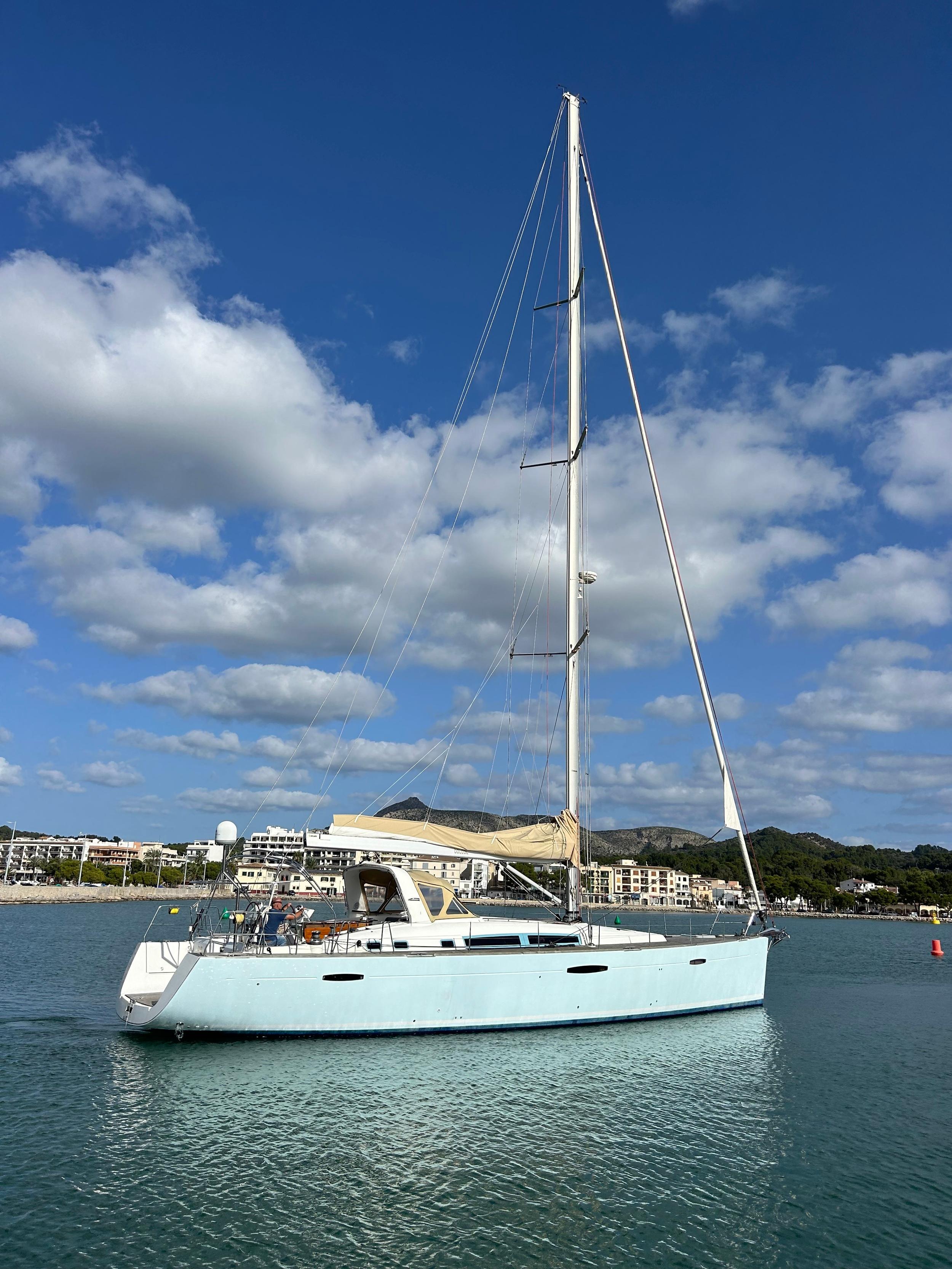 Beneteau Oceanis 58 — foto 30 van 30