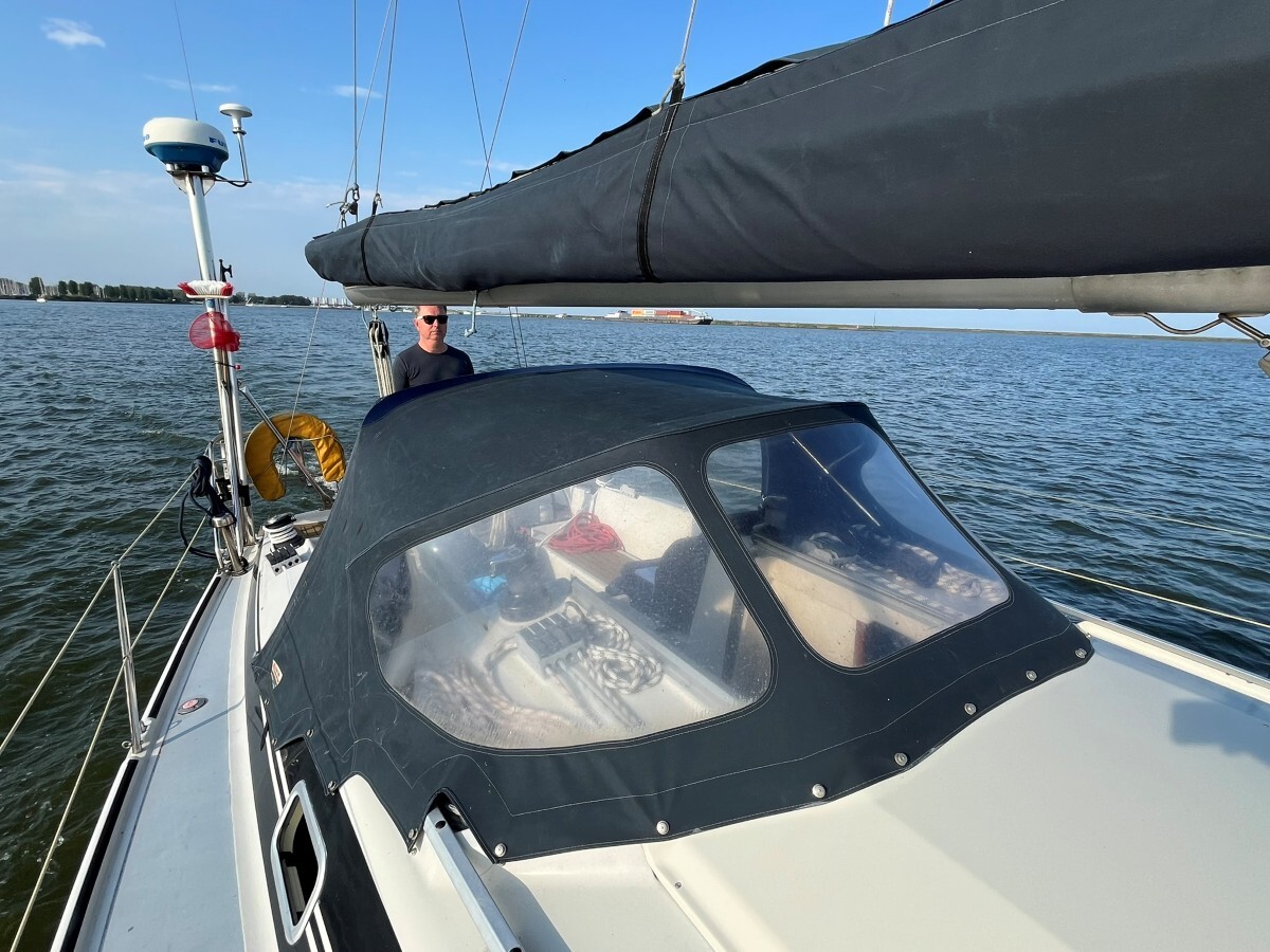 Dehler Yachtbau GmbH Dehler 35 CWS — foto 4 van 12