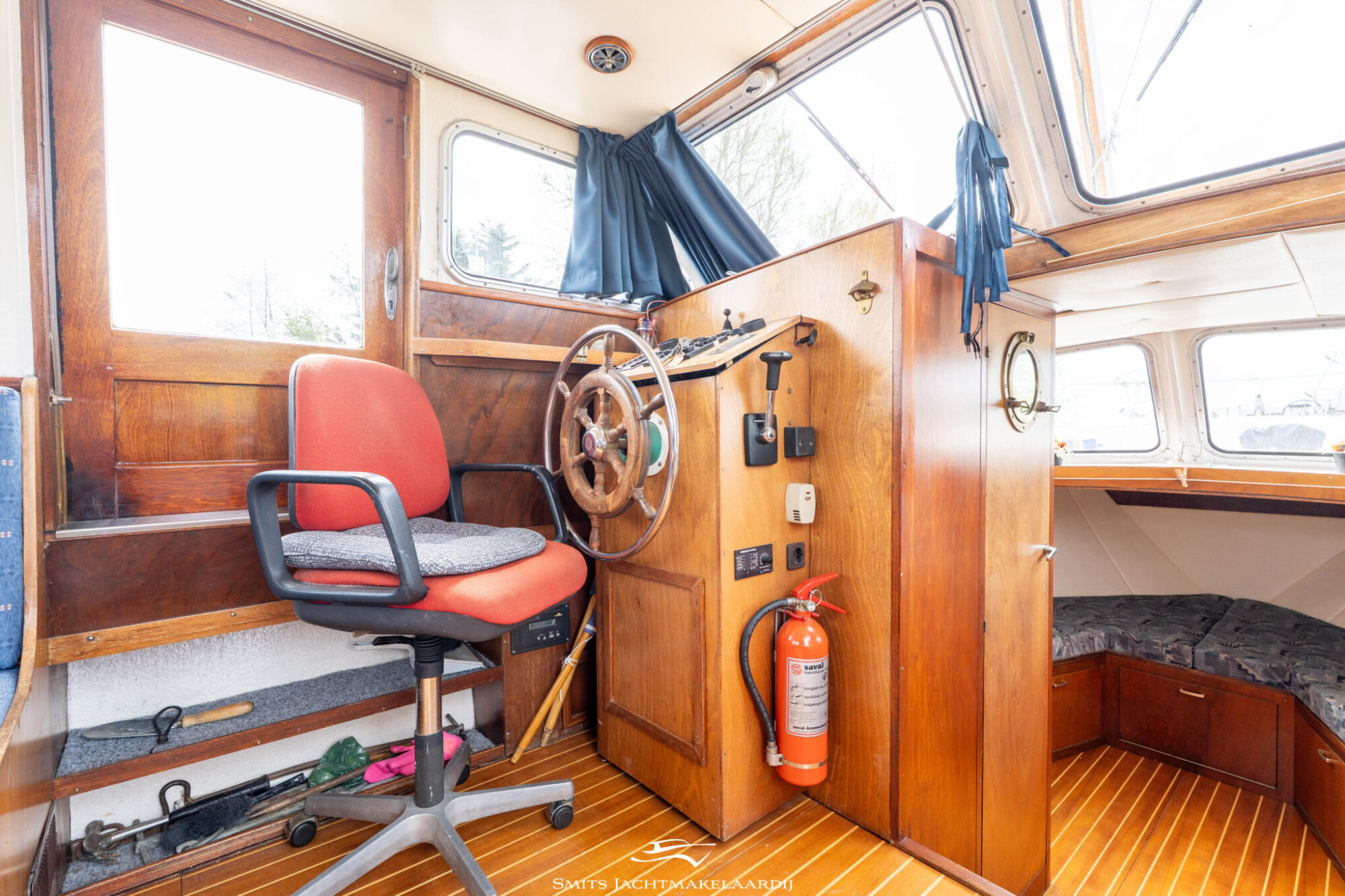 Target Saloon 11.00 AK Cabrio — foto 4 van 54