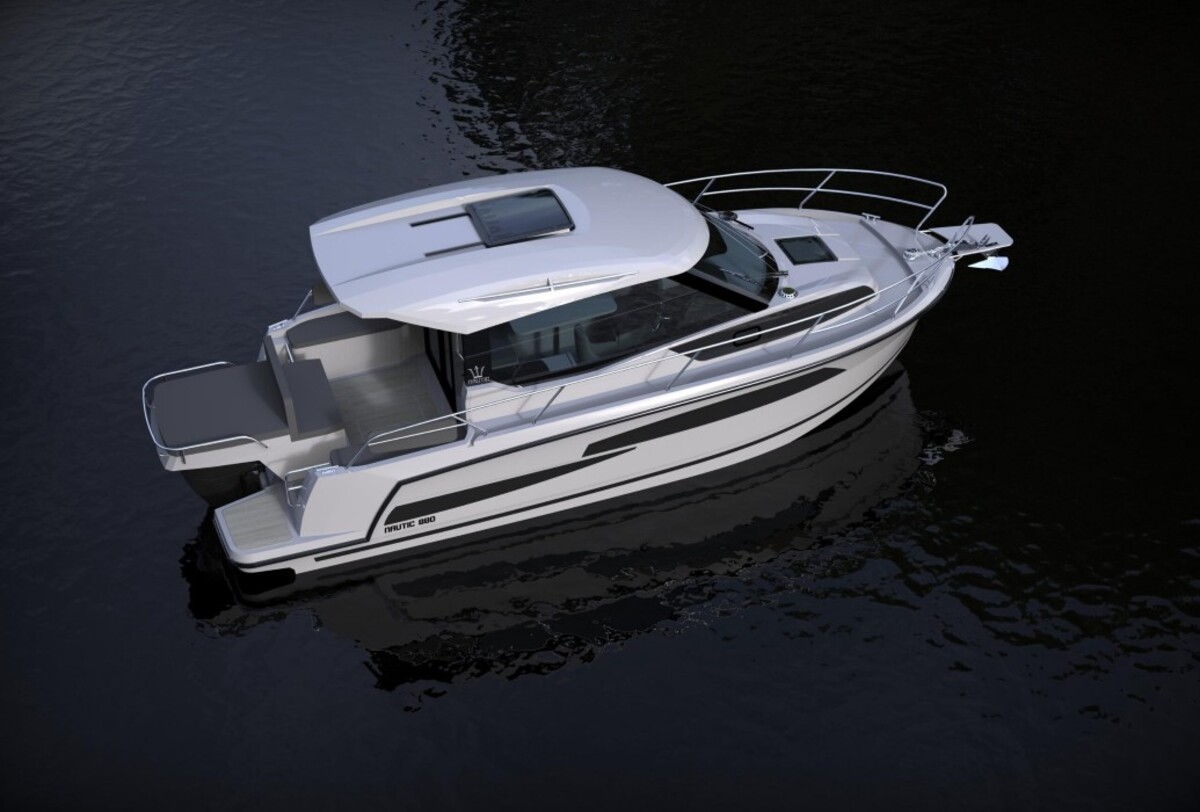 Nautic Yachts Nautic 880 — foto 8 van 12