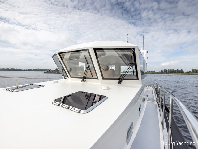 NG Explorer 50 - Pilot Yacht — foto 84 van 99