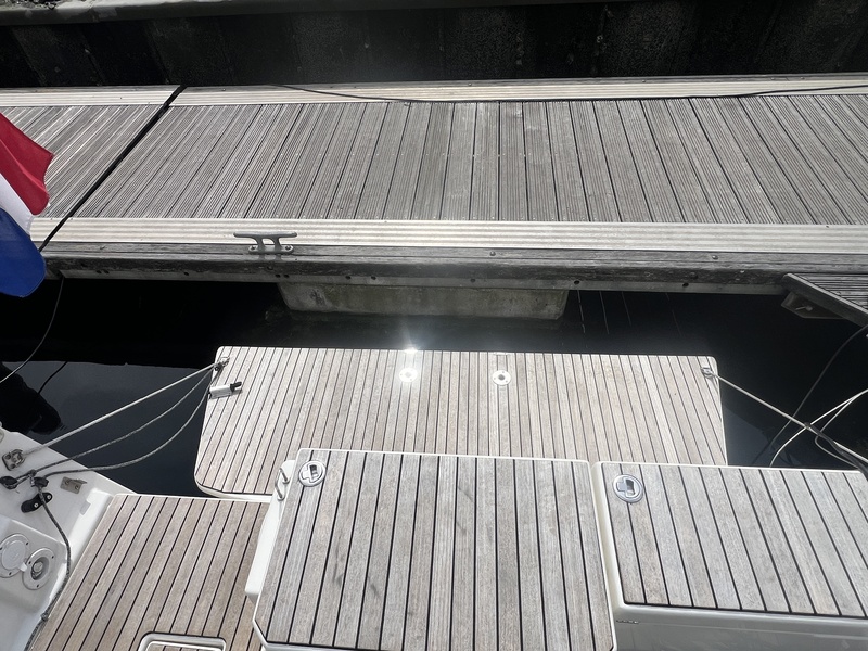 Dufour 360 GL — foto 40 van 46