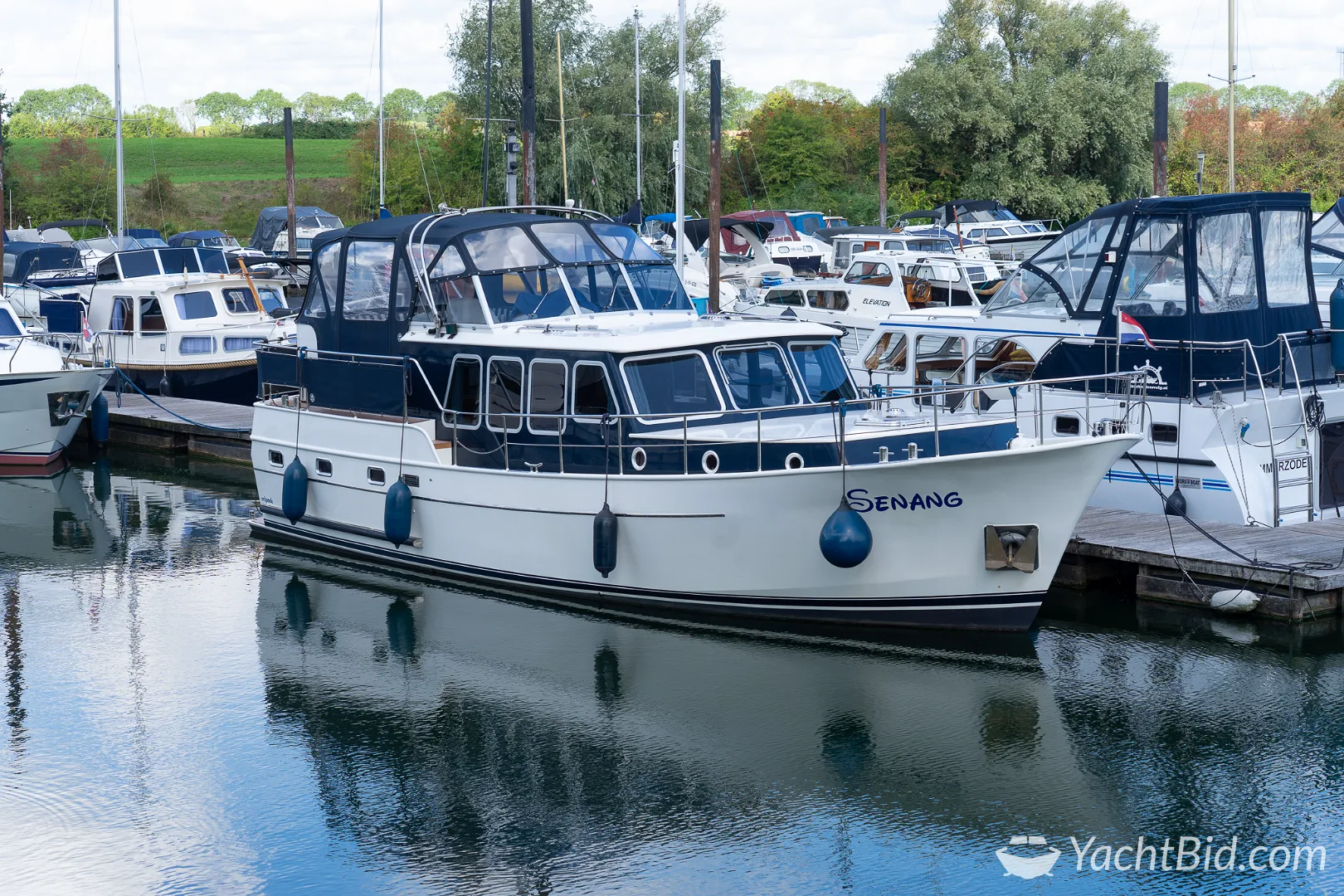 Vripack Trawler 1150 — foto 7 van 12